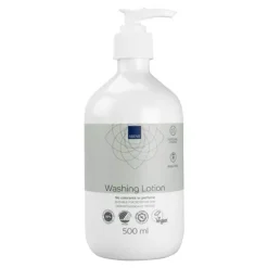 Abena Waschlotion ohne Parfüm washing Lotion, 500 ml