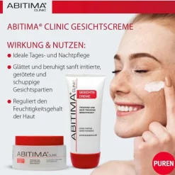 Abitima Clinic Gesichtscreme, 75 ml