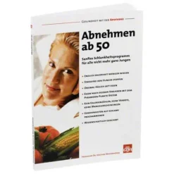 Abnehmen ab 50 Buch, 1 St
