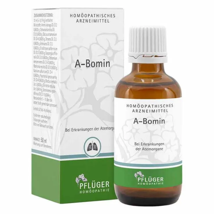 A Bomin Tropfen, 50 ml