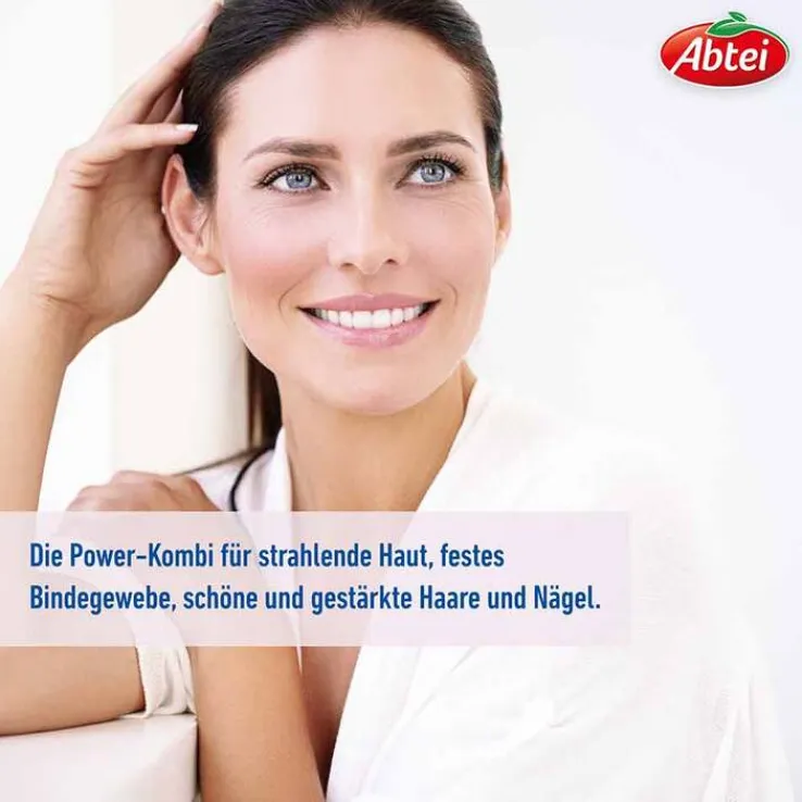 Abtei Kieselerde Biotin Plus Tabletten, 42 St