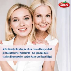 Abtei Kieselerde Kapseln, 60 St