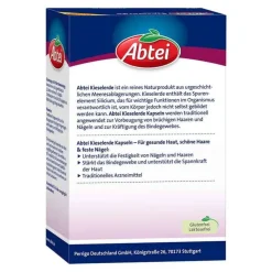 Abtei Kieselerde Kapseln, 210 St