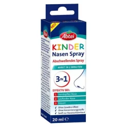 Abtei Kinder Nasen Spray, 20 ml