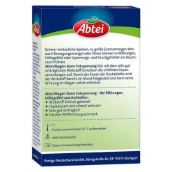 Abtei Magen-Darm Entspannung, 20 St
