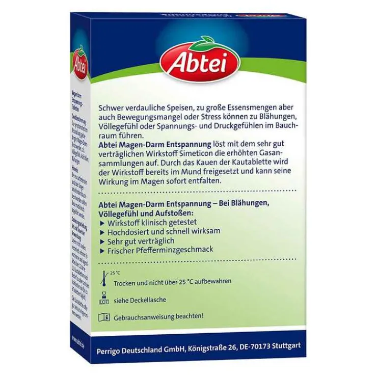 Abtei Magen-Darm Entspannung, 20 St
