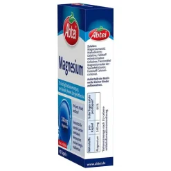 Abtei Magnesium 240 mg Kapseln Titandioxidfrei de / AT, 40 St