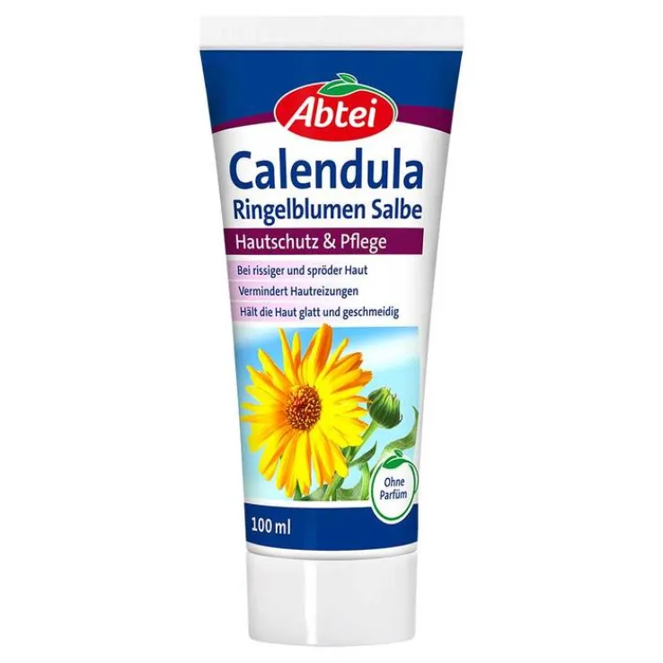 Abtei Ringelblumen Salbe, 100 ml