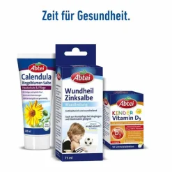 Abtei Wundheil Zinksalbe, 75 ml