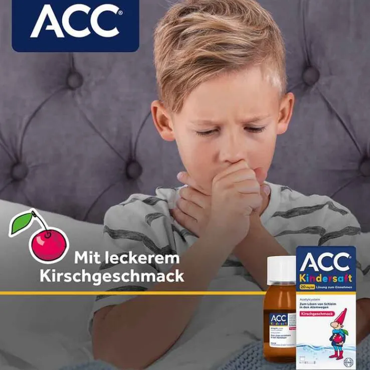 ACC Kindersaft, 100 ml