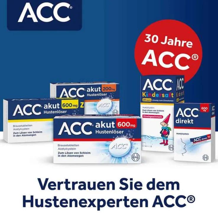 ACC Kindersaft, 100 ml