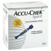 Accu Chek Spirit 3,15 ml Ampullen System, 25 St