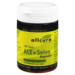ACE Selen Kapseln, 100 St
