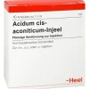 Acidum Cis-aconiticum Injeel Ampullen, 10 St
