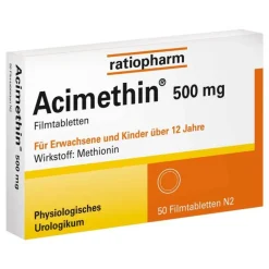 Acimethin Filmtabletten, 50 St