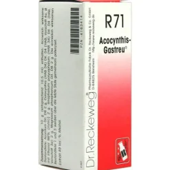 Acocynthis Gastreu R 71 Tropfen zum Einnehmen, 50 ml