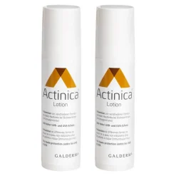 Actinica Lotion, 2x80 g