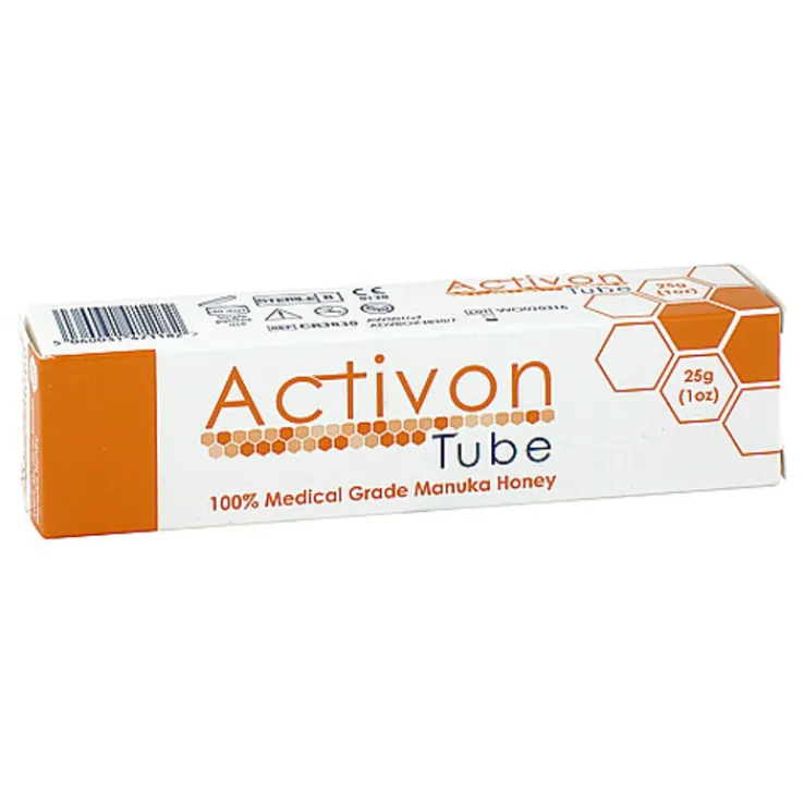 Activon Tube medizinischer Honig, 25 g
