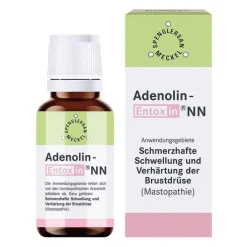 Adenolin-Entoxin N Tropfen, 20 ml
