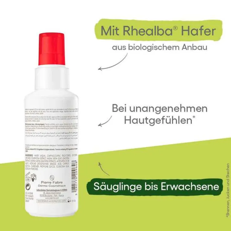 A-Derma Cutalgan erfrischendes Spray, 100 ml