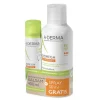 A-Derma Exomega Control Balsam + Spray Promo-Kit, 1 St