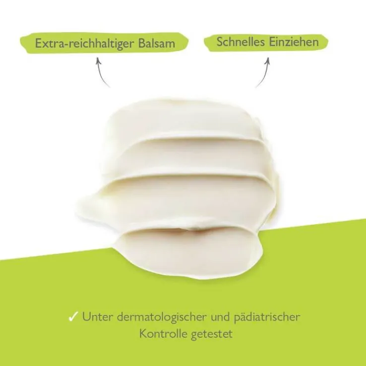 A-Derma Exomega Control Balsam rückfettend, 200 ml