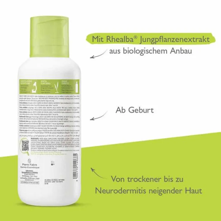 A-Derma Exomega Control Creme + Spray Promo-Kit, 1 St
