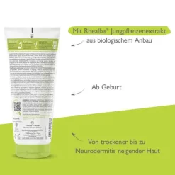 A-Derma Exomega Control Creme rückfettend, 200 ml
