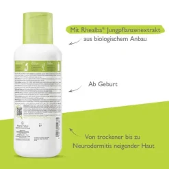 A-Derma Exomega Control Creme rückfettend, 400 ml