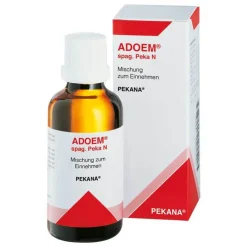 ADOEM® spag. Peka N Tropfen, 50 ml