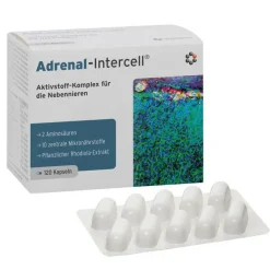 Adrenal-Intercell Kapseln, 120 St