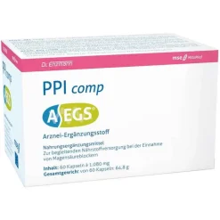Aegs Ppi comp Kapseln, 60 St