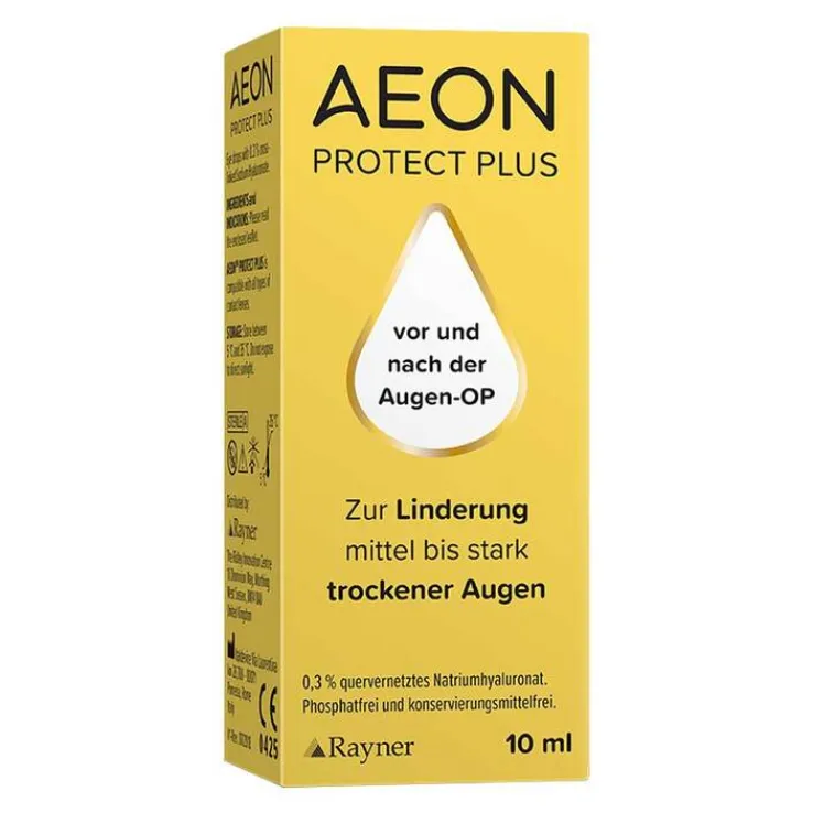 Aeon Protect Plus Augentropfen, 10 ml