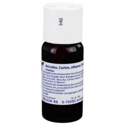 Aesculus Cortex äth.Decoct.D 1 Dilution, 50 ml