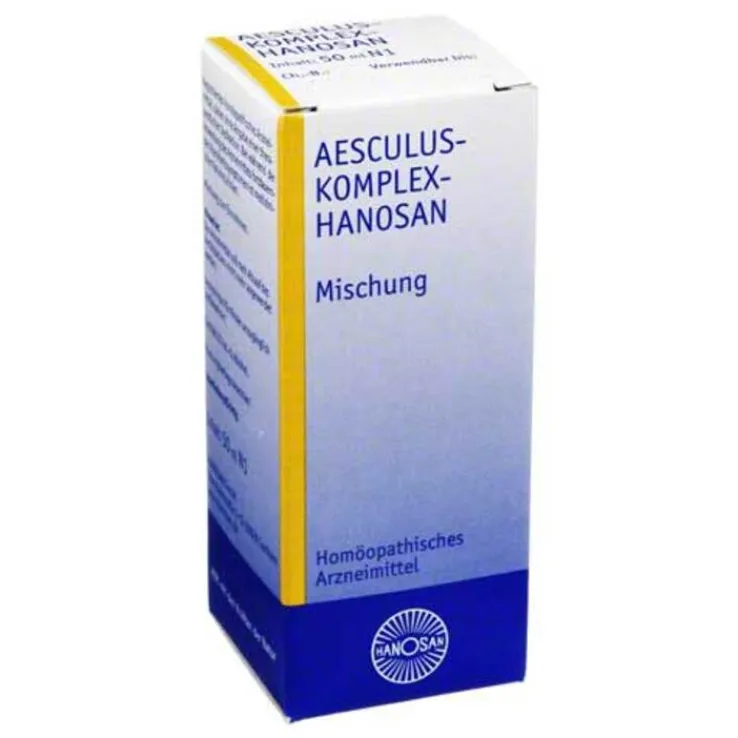 Aesculus Komplex flüssig, 50 ml