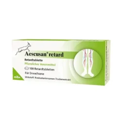 Aescusan® retard , 100 St