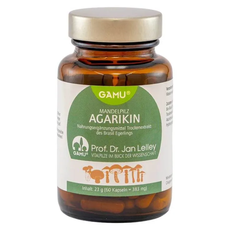 Agarikin Kapseln, 60 St