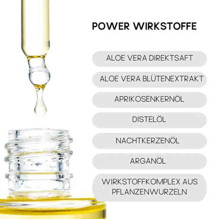 Age Protect öl, 30 ml
