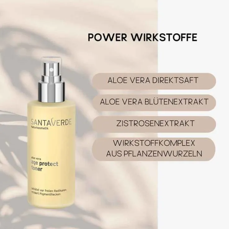 Age Protect toner, 100 ml