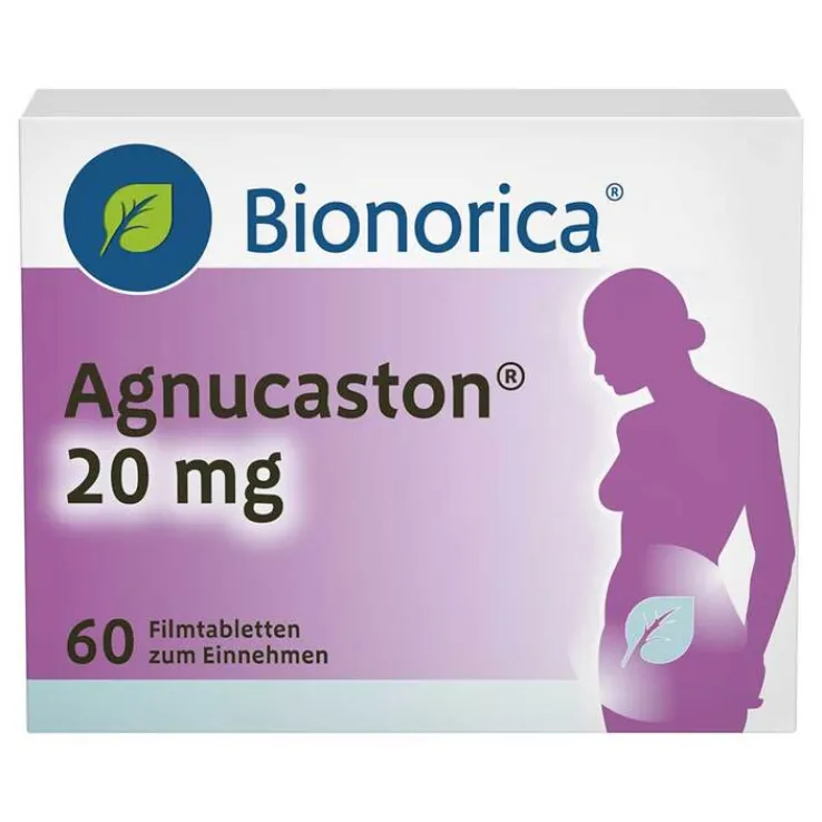Agnucaston® 20 mg Filmtabletten, 60 St