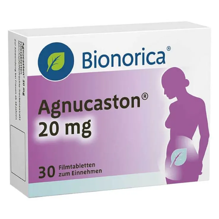 Agnucaston® 20 mg Filmtabletten, 30 St