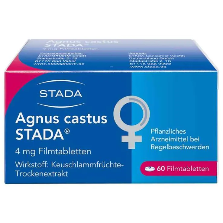 Agnus castus STADA® Filmtabletten, 60 St
