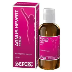 Agnus Hevert Femin Tropfen, 100 ml