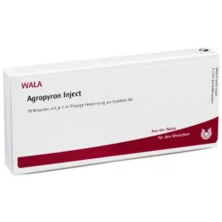 Agropyron Inject Ampullen, 10X1 ml