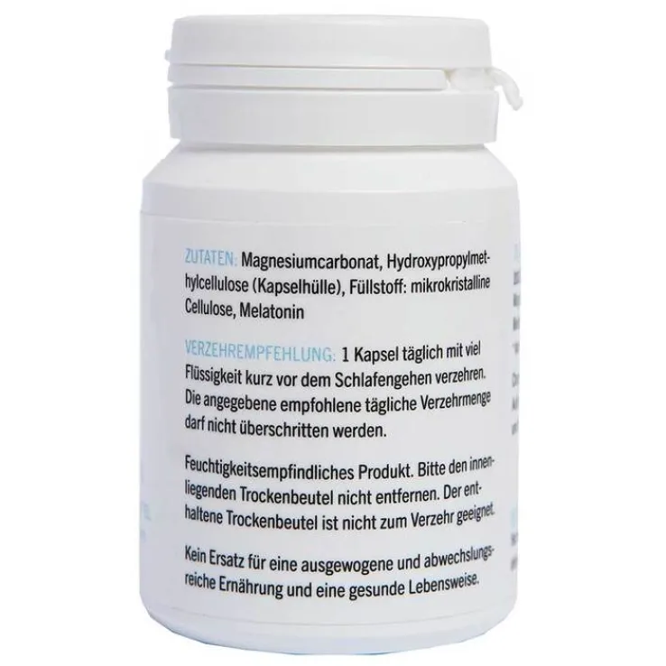 Aio Melatonin Kapseln, 450 St
