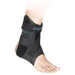 AIRCAST® AIRGO™ Sprunggelenkorthese links L, 1 St