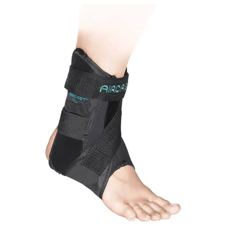 AIRCAST® AIRGO™ Sprunggelenkorthese links XS, 1 St