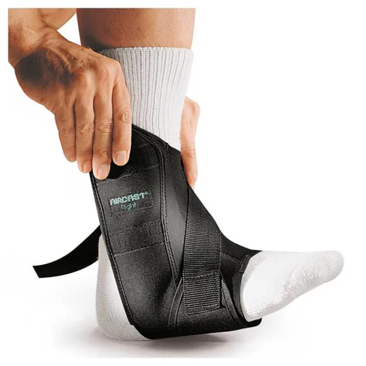 AIRCAST® AIRGO™ Sprunggelenkorthese rechts XL, 1 St