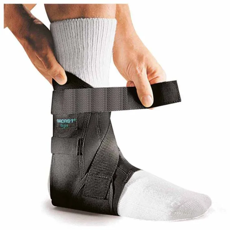 AIRCAST® AIRGO™ Sprunggelenkorthese rechts XL, 1 St