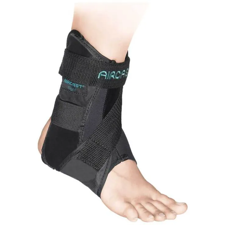 AIRCAST® AIRGO™ Sprunggelenkorthese rechts XS, 1 St